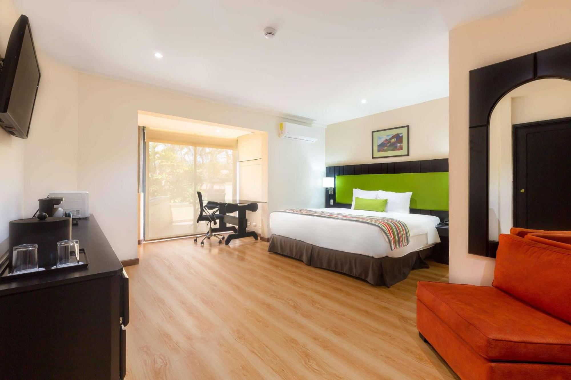 Country Inn & Suites By Radisson, San Jose Aeropuerto, Costa Rica Екстер'єр фото